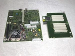 Siemens A5E00176866 Motherboard Intel Celeron 566MHZ 256MB W/RTC840 Riser Card. Fixed Price $250.00.
