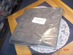 Twelve (12) Sentry Air Systems SS-300-CFP, Carbon Pre-filter Pads, New Sealed!. Fixed Price $79.95.