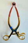 Euro-med F420 Cer-view Leep Lateral Wall Retractor Large 22MM Wide X 155MM Long. Fixed Price $125.00.