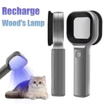 Woods Dermoscopy Lamp Skin Analyzer For Uv Magnifying Personal Beauty Care. Fixed Price $68.69.