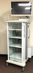 Stryker 1588 Hd Aim 26" Led Light Arthroscopy Tower System Endoscope Endoscopy. Fixed Price $16500.00.