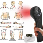 Kts Cold Laser Human/vet Therapy Pain Relief Device Red Light Acupuncture Black. Fixed Price $104.03.