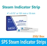 Dental Autoclave Indicator Strips, Steam Sterilization 250/PCS SIS-250 Crosstex. Fixed Price $31.95.