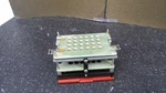 Mettler Toledo Bohdan 24 Position Miniblock Assembly W/ Guide & Alignment Plates. Fixed Price $799.99.