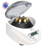 Lab Centrifuge 6X15ML 10ML 7ML 300-5000RPM 2600XG Rcf Lcd Digital Timer. Fixed Price $369.99.