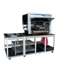 Hamilton Microlab Starlet Auto Liquid Handler System 173000-037/E See Desc, Bo. Fixed Price $10499.00.