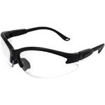Global Vision Lab Safety Glasses Black Frame & Clear Lens. Fixed Price $12.49.