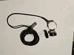 Stryker 882TE Hd Camera Head With Coupler, Untested, For Parts Repair. Fixed Price $153.99.