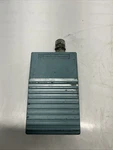 Telemecanique XPE-M110 Foot Switch Y-744. Fixed Price $115.00.