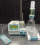 Metrohm 831 Kf Coulometer W/ 700 Dosino 728 Stirrer Karl Fischer. Fixed Price $3000.00.
