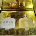Jay Gold Gift Set Men 3 Oz 100 Ml Edt Spray + After Shave , New In Box. Fixed Price $339.00.
