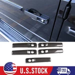 Real Carbon Fiber Door Handle Cover Trim 5PCS For Mercedes Benz W464 G Class 19+. Fixed Price $81.99.