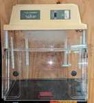 Plas Labs P.c.r. Chamber 825-UVC * See Details. Fixed Price $325.00.