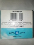 X10 Security Keyfob Remote Model KR10A New. Fixed Price $6.79.