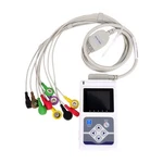 Contec TLC5000 12-LEAD Holter Ecg With Pc Analysis Software, 24HR Monitoring. Fixed Price $499.00.