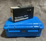 Eseco Speedmaster SM-14 Pocket Pal Densitometer And Pelican 1050 Storage Case. Fixed Price $210.33.