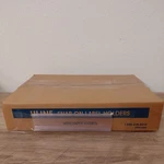 Uline Standard Wire Shelving Label Holders W/inserts 6", 25CT (S-14462). Fixed Price $18.00.