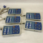 Hill-rom Versacare P3207D-01 Hospital Bed Remote Control Nurse Call Pendant Each. Fixed Price $49.00.