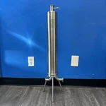 Sartorius Stedim Biotech 7S12LSUS1677 Sanitary 4.4L Housing Filter With Legs. Fixed Price $995.00.
