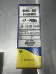 New Hp-pona Gc Column, 50M X 0.2MM 0.5UM, Agilent 19091S-001. Fixed Price $1299.00.