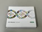 New Bio-rad Qpcr Cfx Control Maestro Windows Security Edition Software Usb Kit. Fixed Price $1450.00.