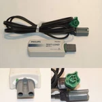 Agilent Philips Mrx M3725A Heartstream Xl 50 Ohm Test Load & Therapy Cable Used. Fixed Price $97.25.