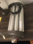 Sequal ATF-15 Concentrator Module 40 Psig Air Max Model 1242. Fixed Price $800.00.