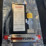 Sierra 840L-2-OV1-SV1-E-V1-S1 Side Trak Mass Flow Controller 0-200SCCM. Fixed Price $48.45.