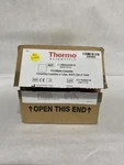 Of 1500 Thermo Scientific White Printmate Cassettes New Box. Fixed Price $195.00.