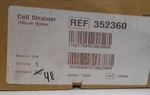 Corning 352360 Falcon 100 M Nylon Cell Strainer Box Of 48. Fixed Price $59.99.