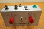 Millar Transducer Control Unit Model TCB-100. Fixed Price $75.00.