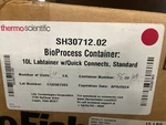 10PCS Thermo Scientific Labtainer 10L Bioprocess Containers SH30712.02 Bags Tube. Fixed Price $275.00.