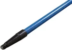 Case Lot 12 Blue Fiberglass 60 In. Carlisle Replacement Handles Mop Broom. Fixed Price $158.94.
