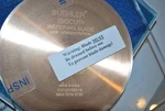 Buehler Saw Blade 11-4267 Isocut Wafering 7" 0.025 X1/2 Arbor.. Fixed Price $250.00.