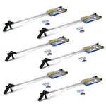 (6-PACK) 40" G4 Dot E-z Reacher & Extra Rubber Cup Tips For Rotary 2548, 2560. Fixed Price $184.99.