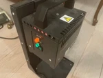 Thermo Scientific AB-0384/110 Alps 25 Combi Microplate Sealer. Fixed Price $390.00.