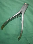 Aesculap LX156 Orthopedic Tc Wire Cutting Pliers. Fixed Price $99.00.