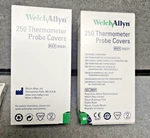 500 (2 Cartons 250) Welch Allyn 05031 Probe Covers Suretemp Plus 678 679 690 692. Fixed Price $24.99.
