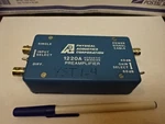 Physical Acoustic Emission Copr Ae 1220A 20H Pre-amplifier Sensor As #lob. Fixed Price $129.00.