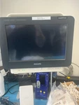 Philips Intellivue MX450 Patient Monitor 866062 With Mms. Fixed Price $2995.00.