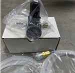 New Norgren 1/4" 100 Psi Pressure Regulator R07-200-RNKA. Fixed Price $30.00.