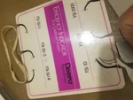 Dentsply 0203 Cavitron Ultrasonic Insert 30K FSI-SLI-10L. Fixed Price $80.00.