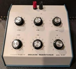 Vintage Heathkit Decade Resistance Model IN-3117 Nice Condition!. Fixed Price $45.00.