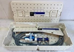 Valleylab Integra Cusa 36 Handpiece, Tip & Torgue Base Case T0547. Fixed Price $999.99.