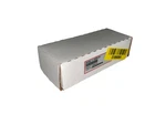 New Cole Parmer Flowmeter Cat #32460-10 Range: .5-10 Scfh Air 4" High 2" Scale. Fixed Price $41.08.