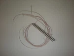 Lot Of (2) Watlow G7AX393A Firerod Cartridge Heaters - 120VAC 600W Nos. Fixed Price $49.99.