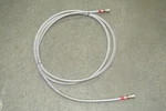 Leybold Helium Return Line, High Pressure, Cryogenic Hose, Fl 6.0. Fixed Price $145.00.