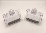 Bio-rad Mini-protean Casting Stand #1653303 Pack Of Two, 2 Holes Plus Gaskets. Fixed Price $199.00.