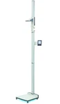 Seca 284 Digital Weight And Height Measuring Station With Display - Tested. Fixed Price $759.99.