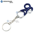Medical Key Ring Blue Stethoscope Chain Nurse Gift. Fixed Price $7.99.